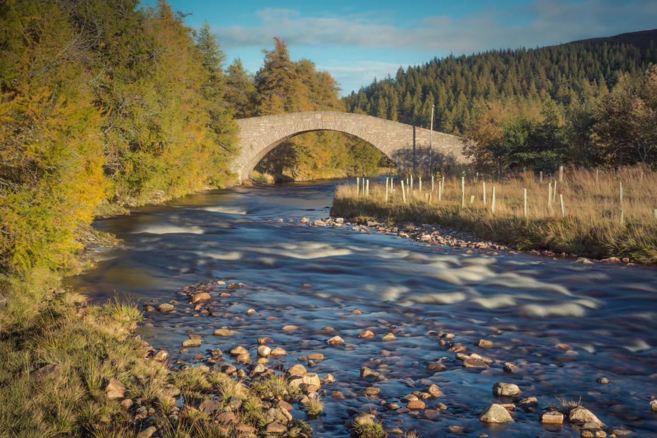 Howe Of Torbeg Ballater Dış mekan fotoğraf