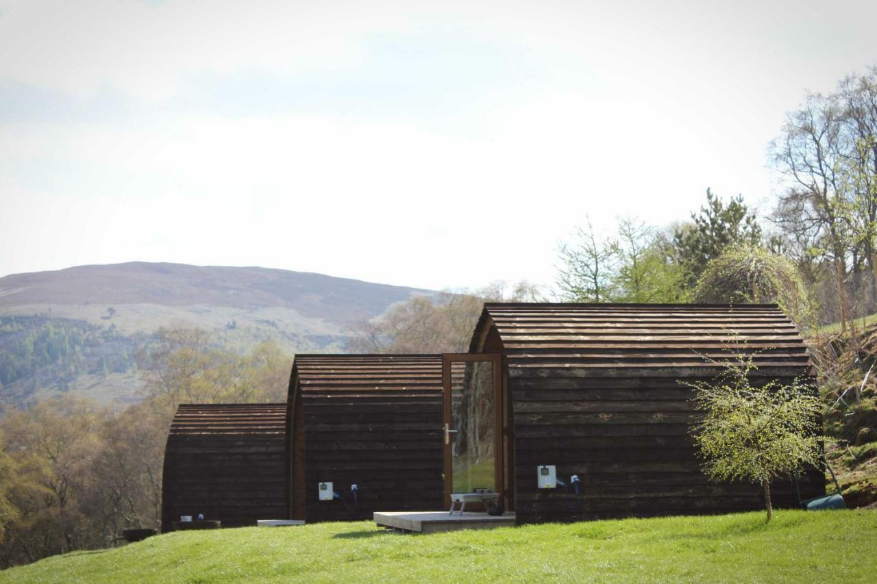 Howe Of Torbeg Ballater Dış mekan fotoğraf