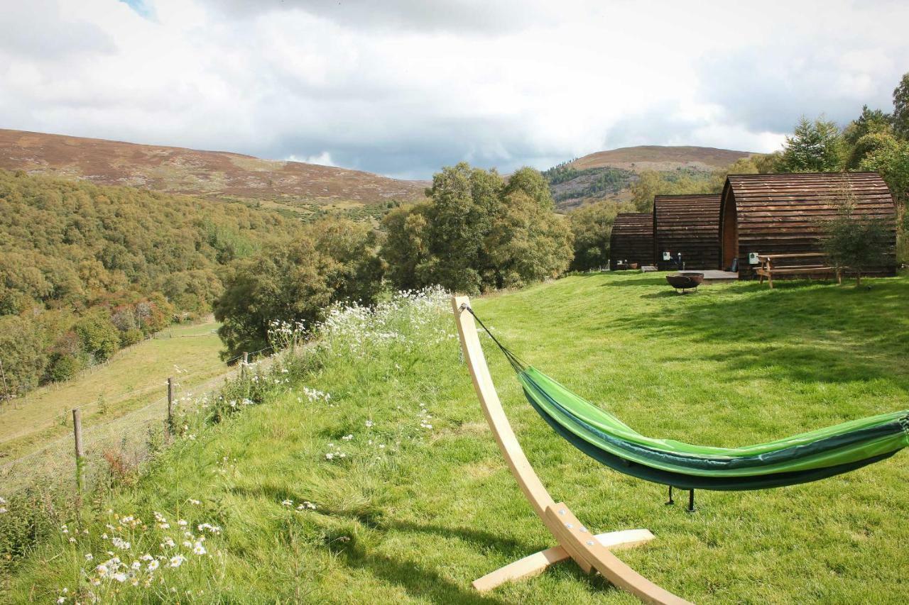 Howe Of Torbeg Ballater Dış mekan fotoğraf