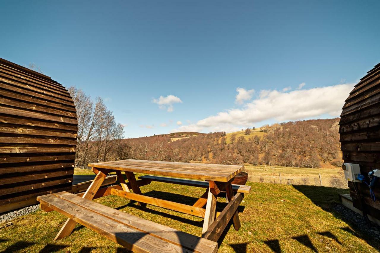 Howe Of Torbeg Ballater Dış mekan fotoğraf