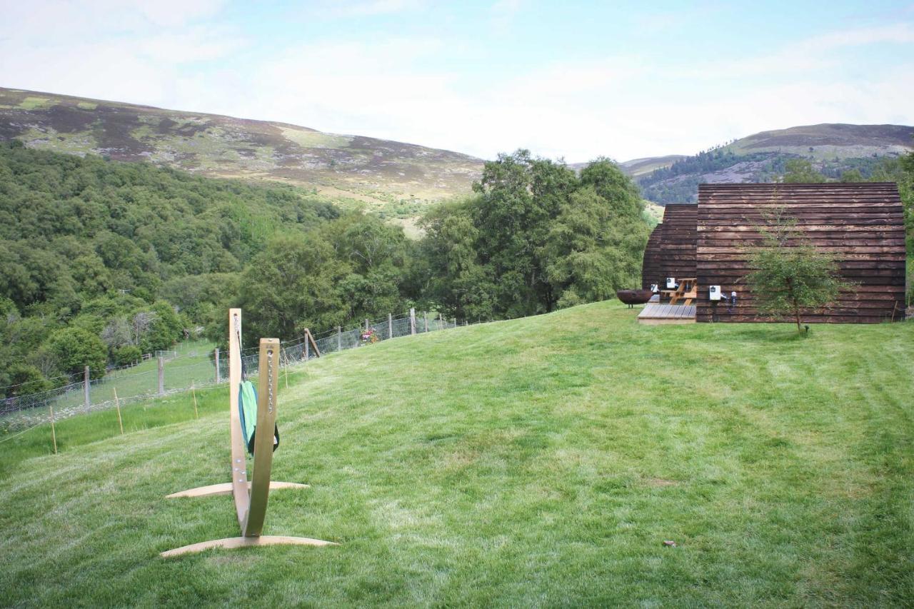 Howe Of Torbeg Ballater Dış mekan fotoğraf